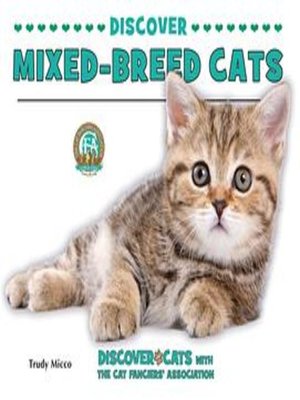 cover image of Discover Mixed-Breed Cats
